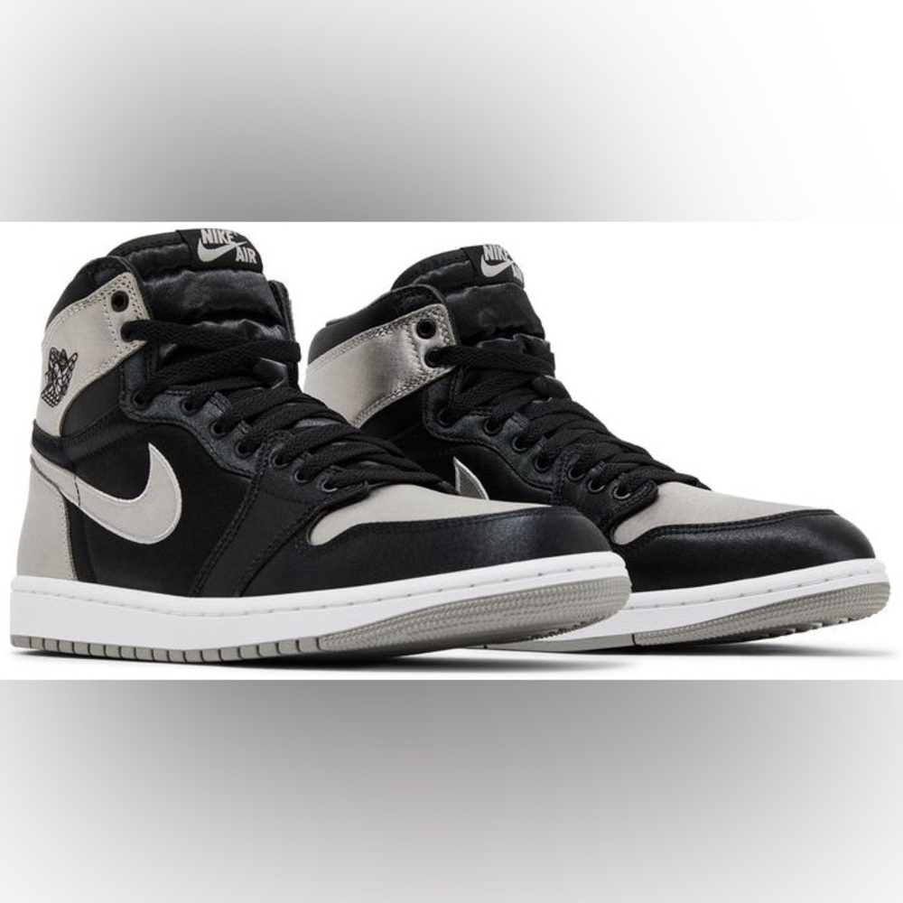 AIR JORDAN 1 RETRO HIGH OG IN SATIN SHADOW Women SIZE: 11
